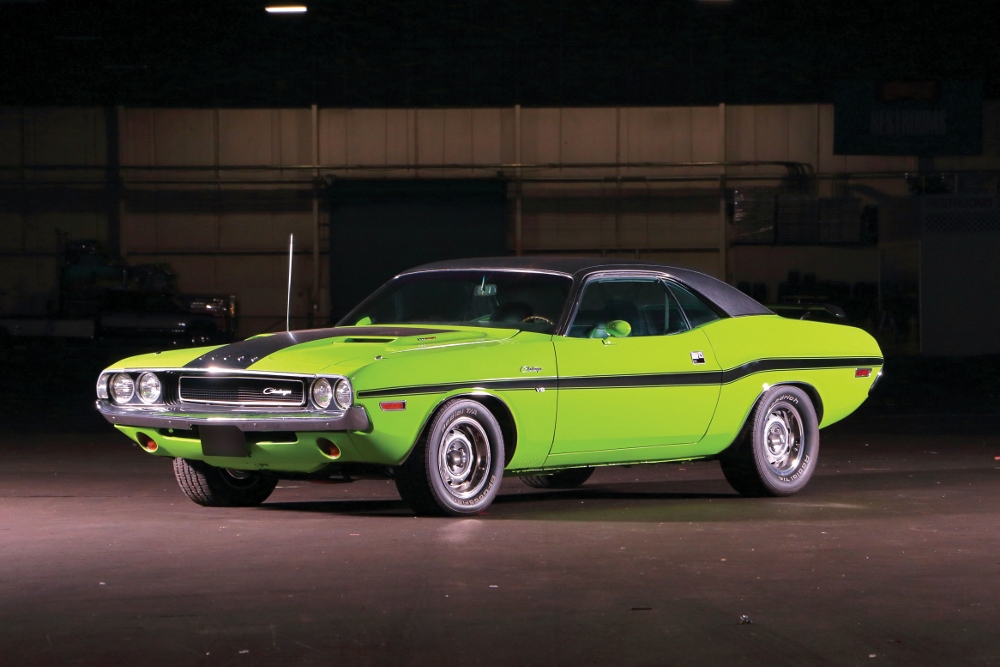 1970 Dodge Challenger