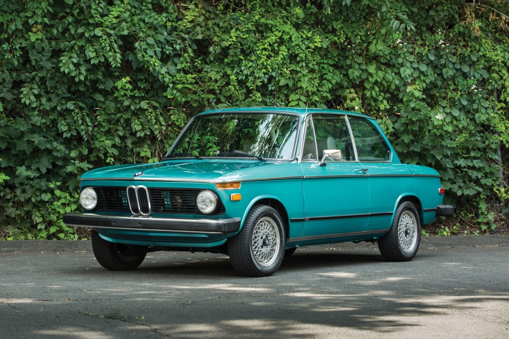 1974 BMW 2002 Tii