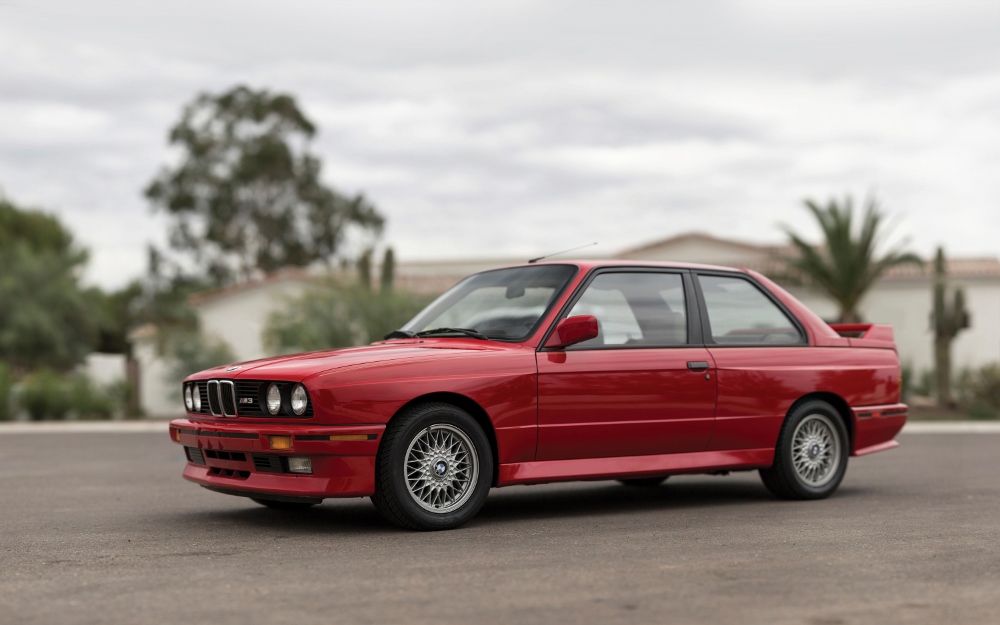 1990 BMW M3