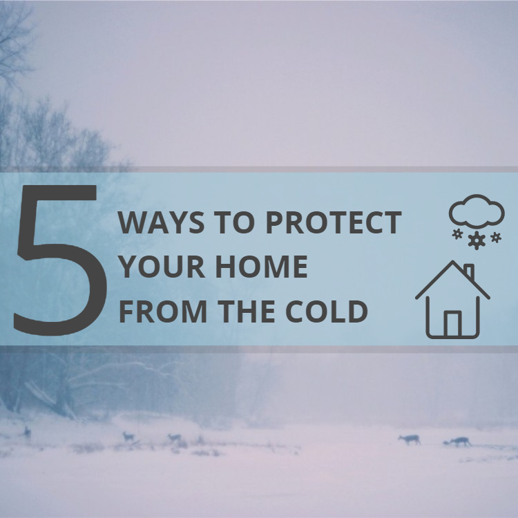 Protecting Your Home from the Cold