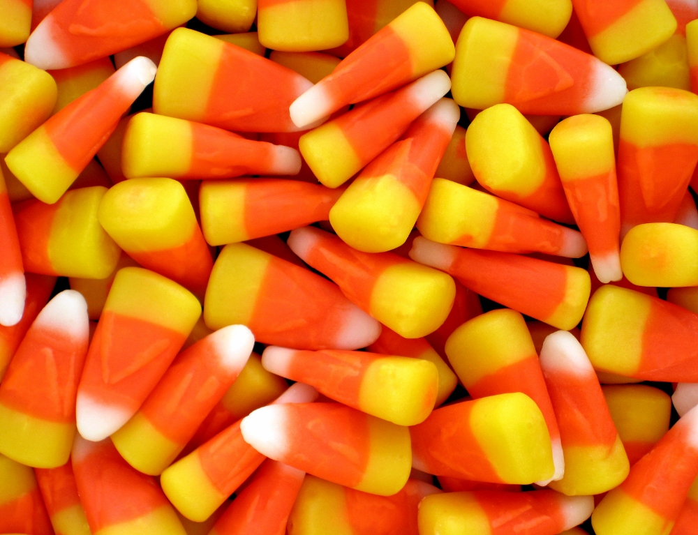 Halloween Candy Corn