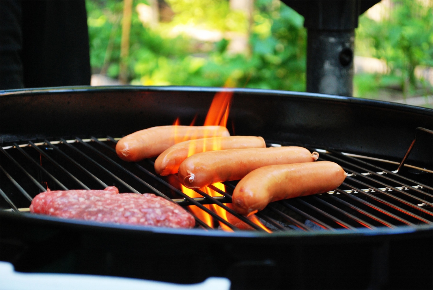 Safe Grilling Tips