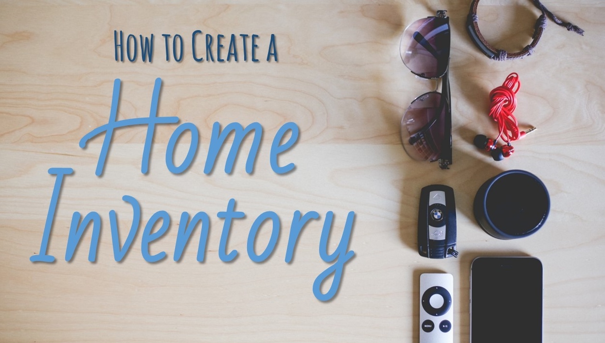 How to Create a Home Inventory