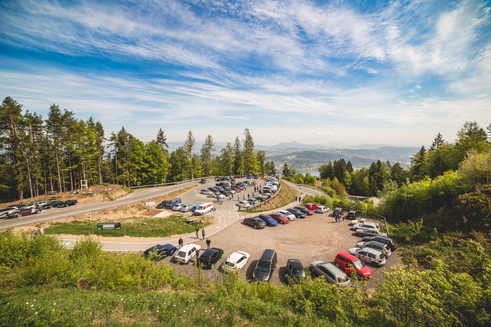 Parking in the Sun