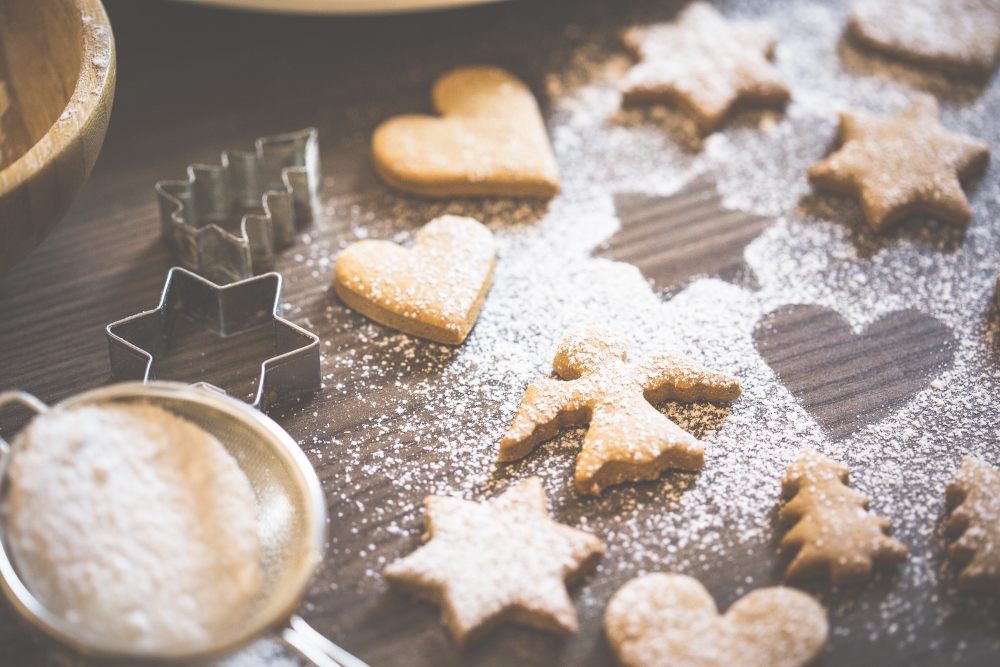 Christmas Baking