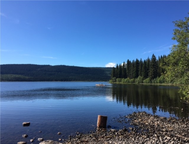 Lake Day